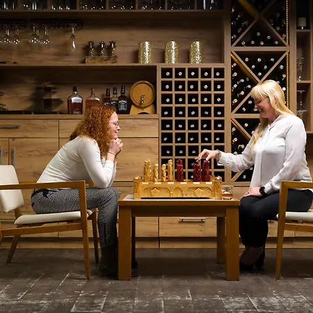 Bed & Breakfast Przystan 3*