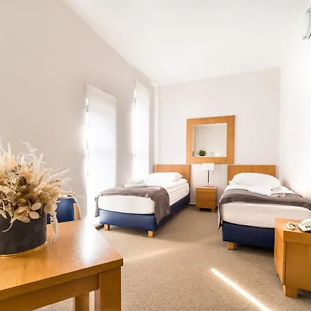 Alojamento de Acomodação e Pequeno-almoço Przystan