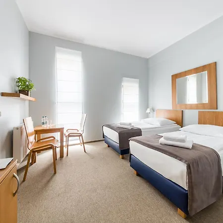 Przystan Bed & Breakfast 3*