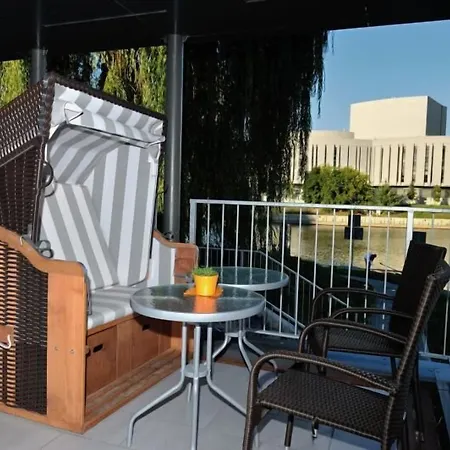 ベッド・アンド・ブレックファスト Przystan