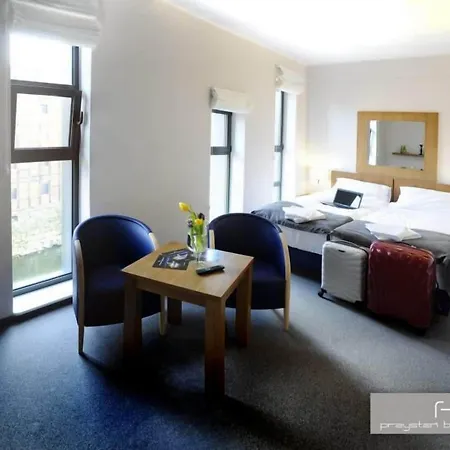 Przystan Bed & Breakfast 3*