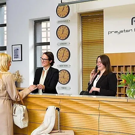 Przystan Bydgoszcz
