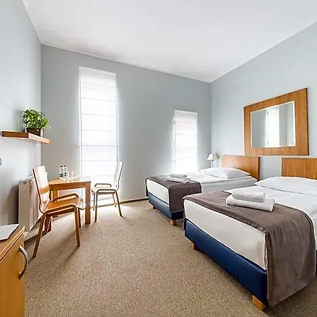 Przystan Bed & Breakfast 3*