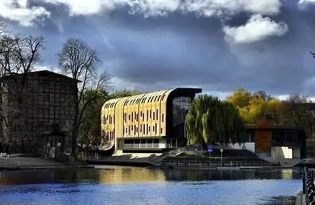 Przystan 3* Bydgoszcz