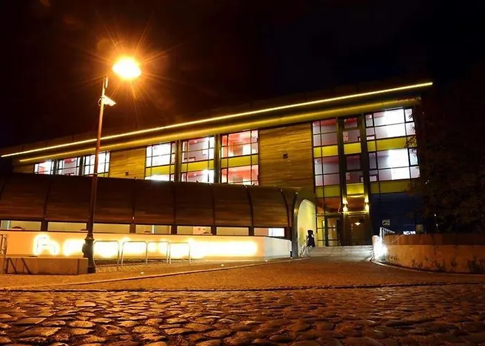 Przystan Bed & Breakfast 3*