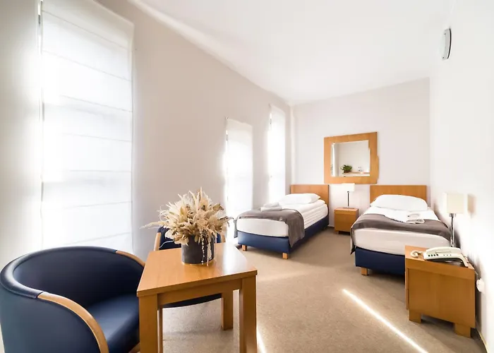 Przystan Bed & Breakfast