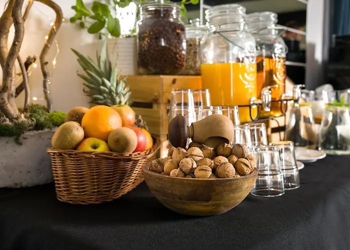 Przystan Bed & Breakfast 3*