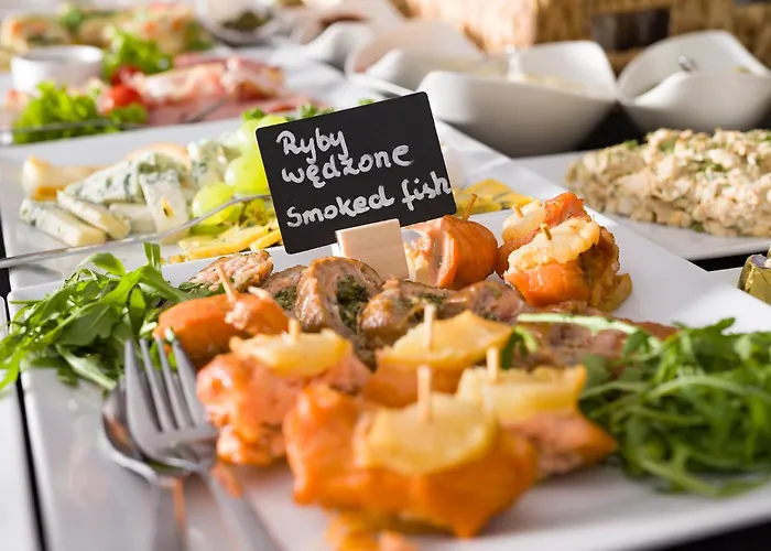 Bed & Breakfast Przystan Bydgoszcz