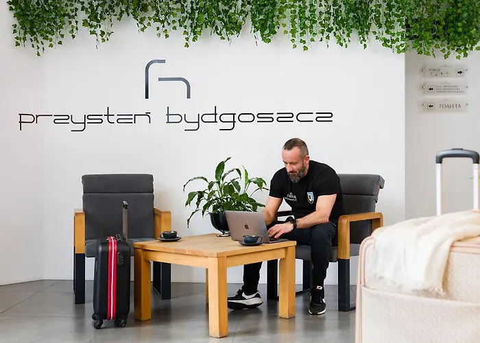 Przystan 3* Bydgoszcz