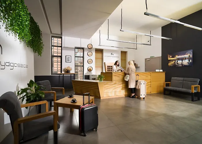 Przystan Bed & Breakfast