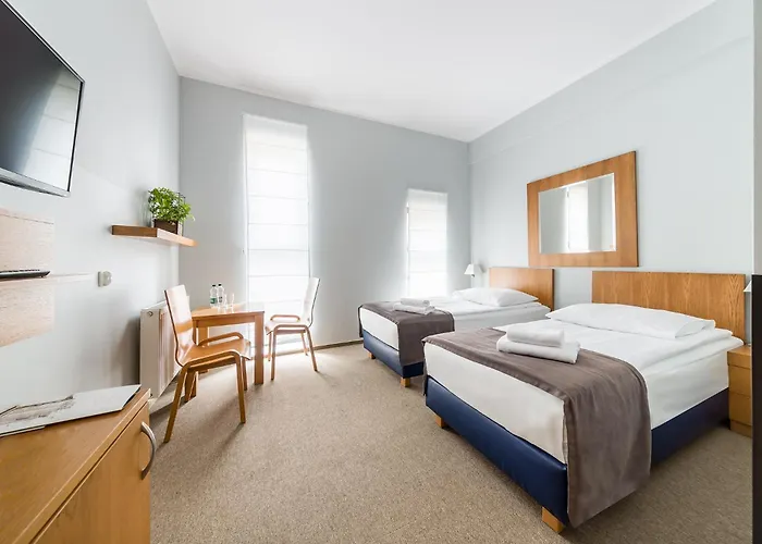 Przystan Bed & Breakfast 3*