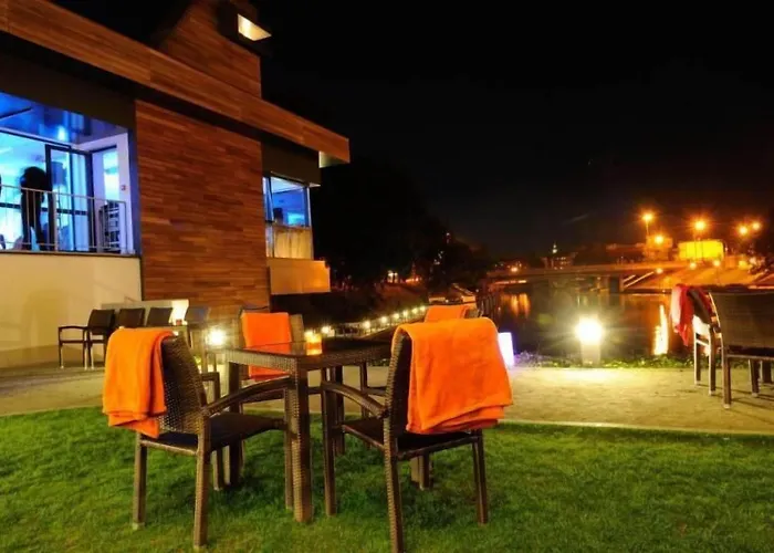 Przystan Bed & Breakfast