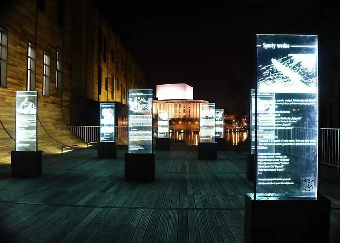 Przystan Готель типу 