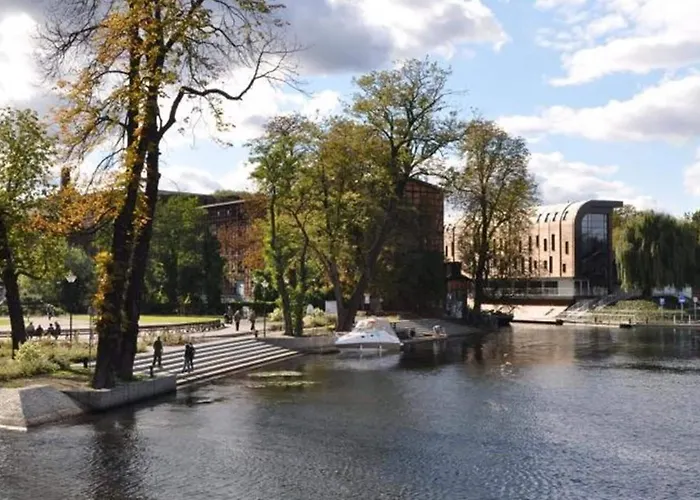 Przystan Готель типу 