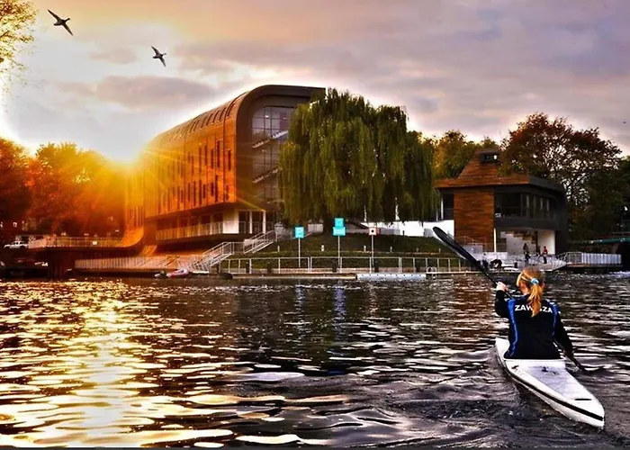 Przystan 3* Bydgoszcz