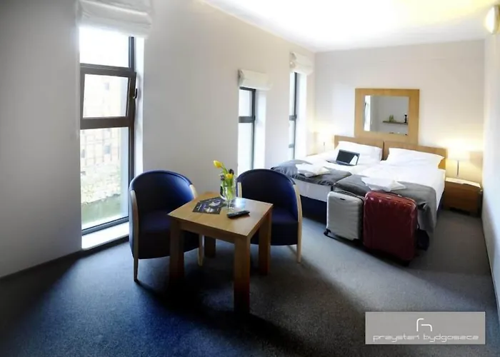 Przystan Bed & Breakfast 3*