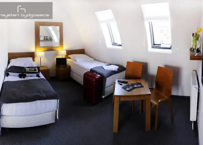 Przystan Готель типу 